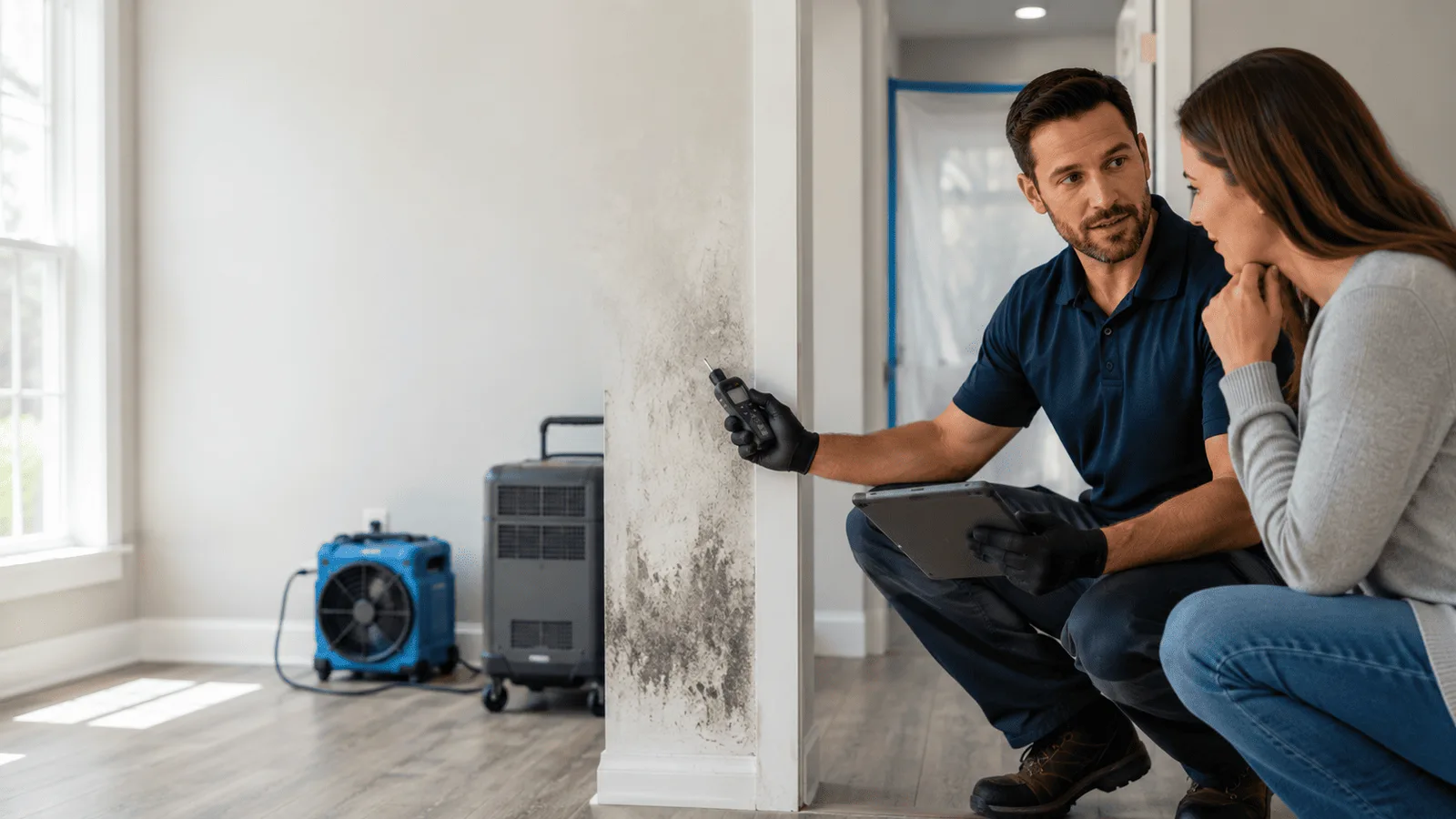Mold Inspection Turpin, OK FAQs