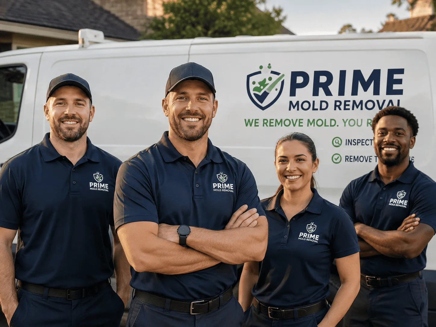 Mold Inspection in Turpin, OK near me